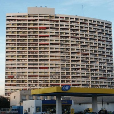 Le Brasilia by Huopa