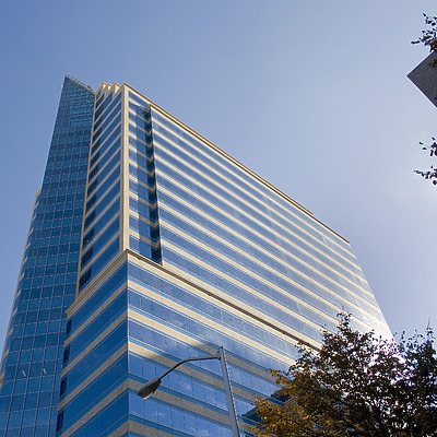 Five Hundred Capitol Mall by Jim Schwartz