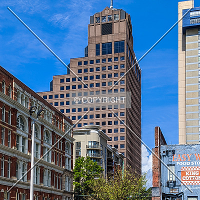 Raymond James Tower by Chris Patriarca