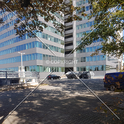 Access Tower by Nephilim