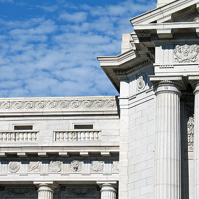 San Francisco City Hall by Jason Ferguson