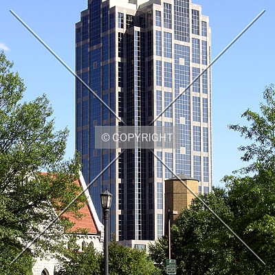 Wells Fargo Capitol Center by Chris Patriarca