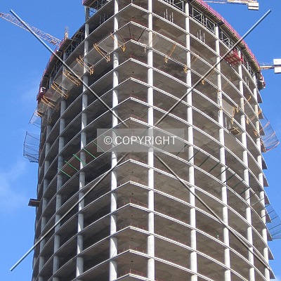 Torre Repsol YPF by Maximiliano Buono