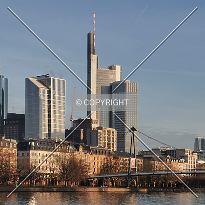 Commerzbank Tower by Nephilim