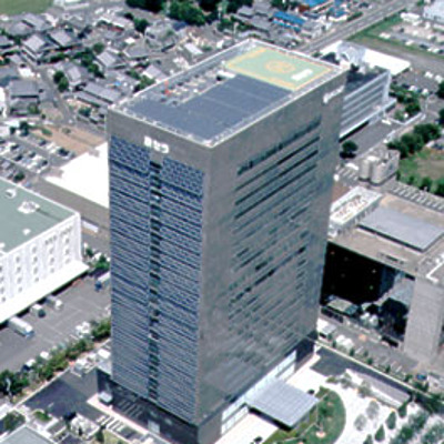 Kyocera Headquarters Building by Kansai Int. Public Relations
