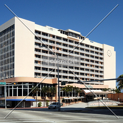 Seville Beach Hotel by Jorge Molina