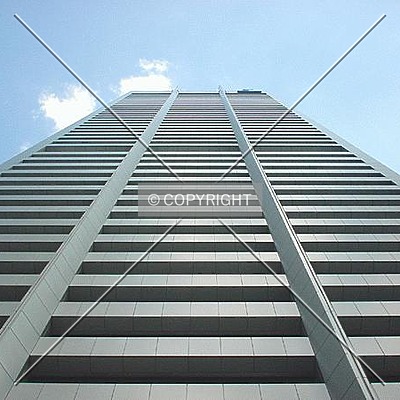 Singapore Land Tower by Nephilim