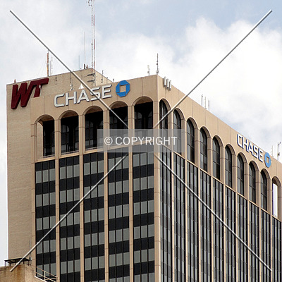 Chase Tower by Chris Patriarca