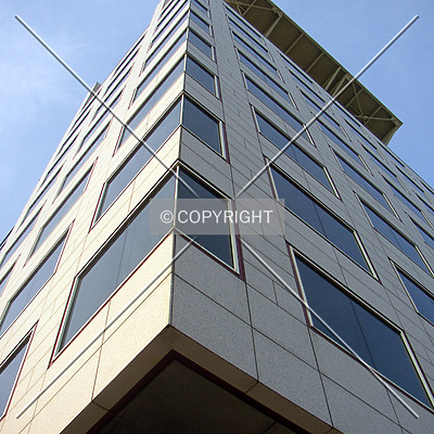 Mobile Government Plaza by Chris Patriarca