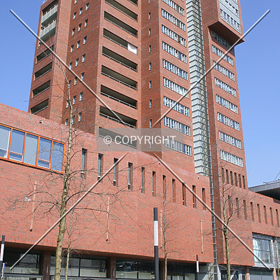 Hermestoren by René Hogendijk