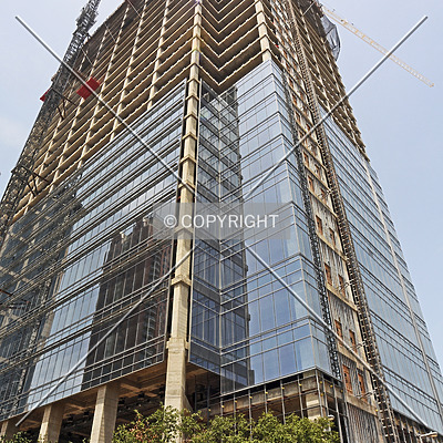 Hess Tower by Jorge Molina