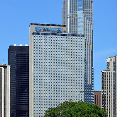 One Prudential Plaza by John W. Cahill