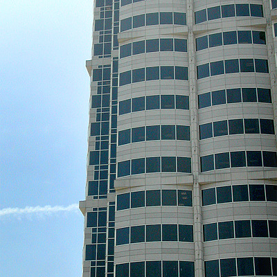 Nestle Building by Jim Schwartz
