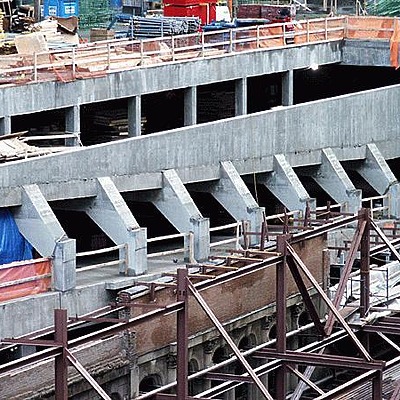 The Heritage at Millennium Park by Daniel Kieckhefer