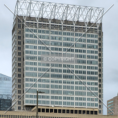 100 East Pratt Street by Ryan Hildebrand