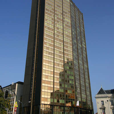 Astro Tower by Michiel van Dijk
