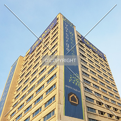 Airo Tower Hotel by Nephilim