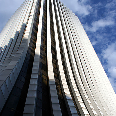 The Metropolitan by Marshall Gerometta