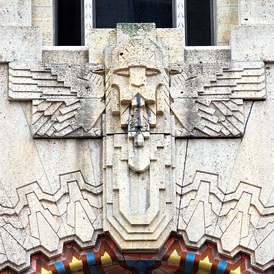 Guardian Building by Huopa
