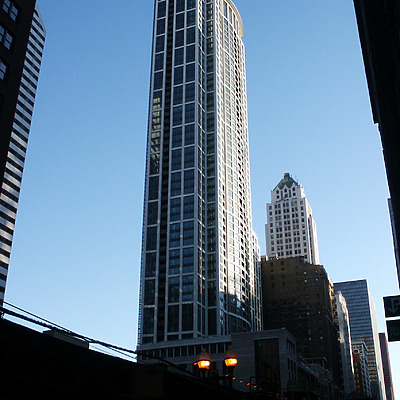 The Heritage at Millennium Park by Daniel Kieckhefer