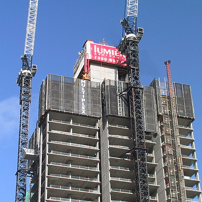 Lumière Residences by John Bek