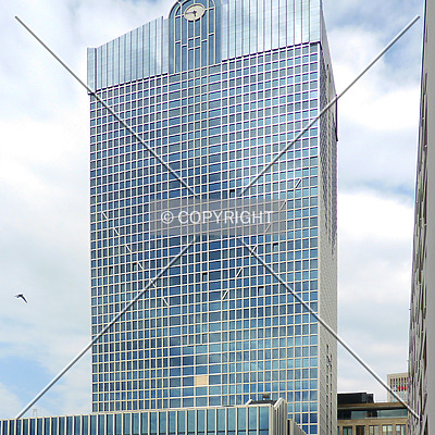 Rhein-Main-Center by Nephilim