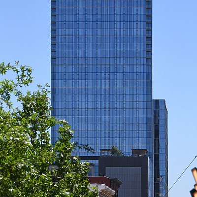 Four Seasons Hotel & Residences Nashville by John W. Cahill