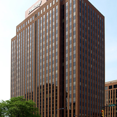 First Energy Building by Marshall Gerometta