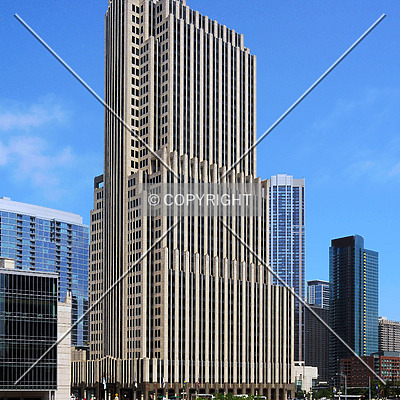 NBC Tower by Jorge Molina