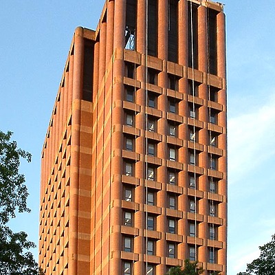 Kline Biology Tower by John Cahill