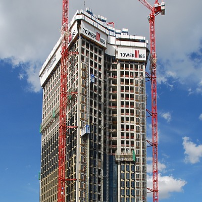 Tower 185 by Huopa