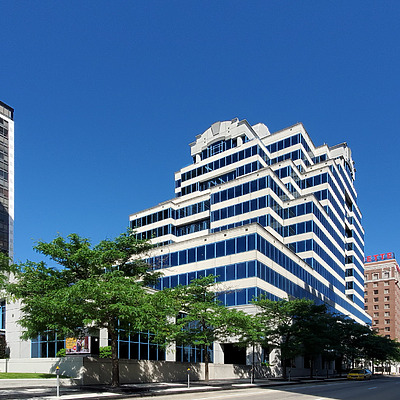 Becker Building by Ryan Hildebrand