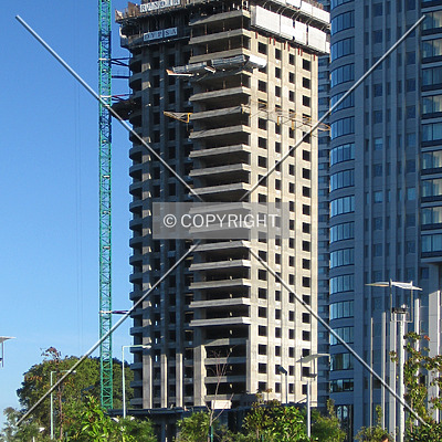 Torre Renoir 2 by Maximiliano Buono
