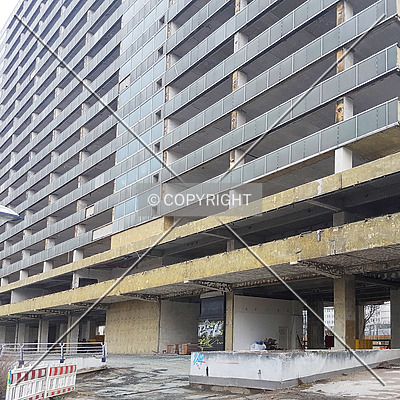 New Frankfurt Towers I by Nephilim