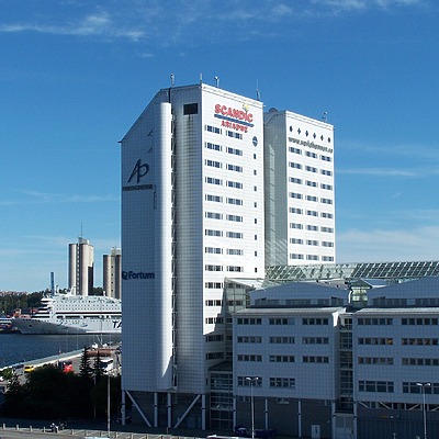 Scandic Hotel Ariadne by Huopa