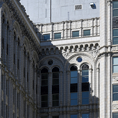 Jefferson Standard Building by John W. Cahill