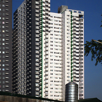 Amaia Skies Cubao, Tower 1 by Daniel Kieckhefer