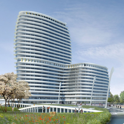 Nieuwbouw Kempkensberg by Michiel van Dijk