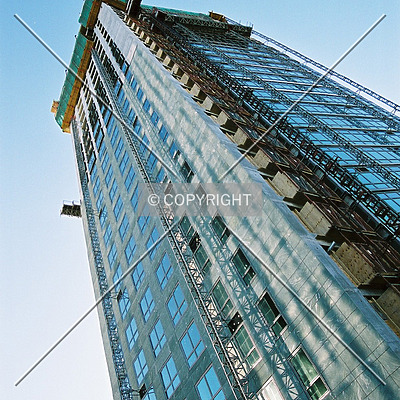 City Tower by Nephilim