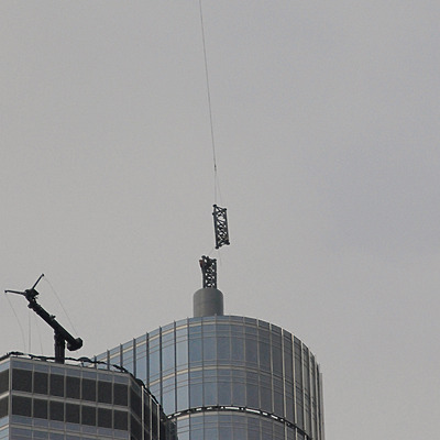 Trump International Hotel & Tower by Shawn Ursini