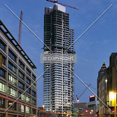 Grand Tower by Nephilim