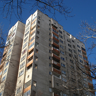 Hipodruma, Block 142A by Kaloian