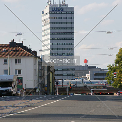 Europa-Hochhaus by Nephilim