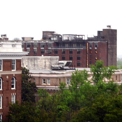 Hyatt Place Athens Downtown by John W. Cahill