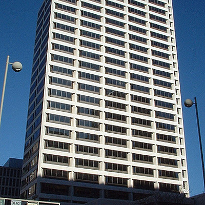 PNC Center by James Peacock