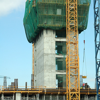 Torre Realia BCN by David Guija