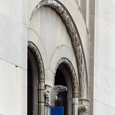 PNC Bank Building by Nate Lindsey