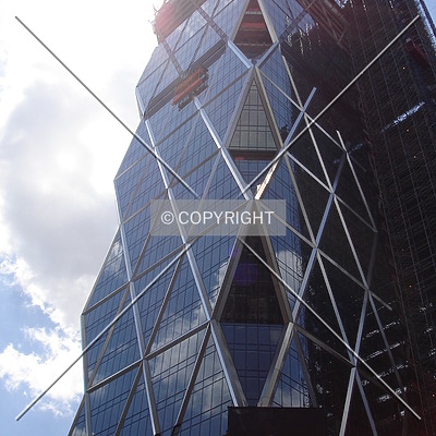 Hearst Tower by Royce Douglas