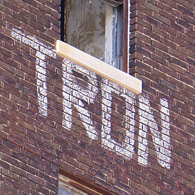 Spivey Building by Ryan Hildebrand