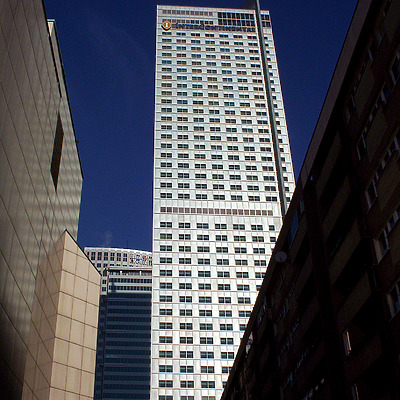 InterContinental Warszawa by Pavel Toczynski